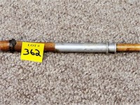 Bamboo Fishing Rod