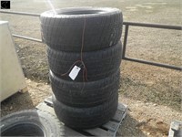 4 Tires - 285/60 R 18