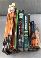 Star Wars books