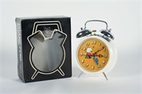 ANIMATED CHANG-FENG ALARM CLOCK WITH BOX