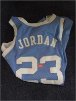 NORTH CAROLINA #23 BASKETBALL JERSEY -- 2XL