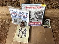 YANKEE STADIUM COLLECTIBLES