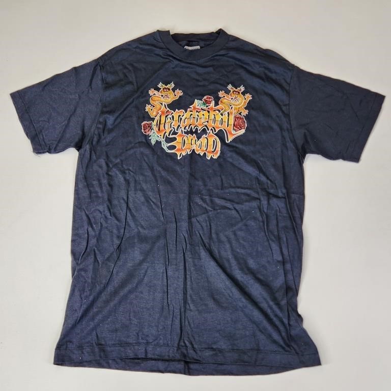 1986 GRATEFUL DEAD SHIRT