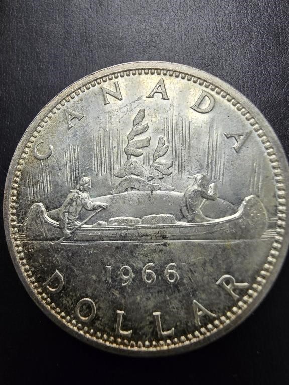 23.5G, Canadian Silver Coin