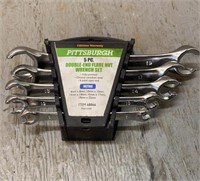 Metric Line Wrench Set