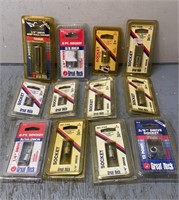 Lot of Great Neck Sockets