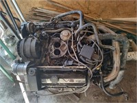 Cadillac V8 Engine - Read Below