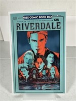 RIVERDALE - FREE COMIC BOOK DAY (ARCHIE COMICS)