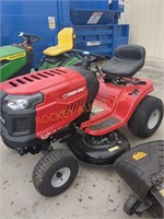 Troy Bilt Pony 42" 15.5hp Gas Riding Mower