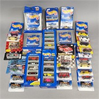 HOT WHEELS - NEW IN PACKAGE