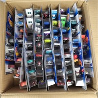 (72) HOT WHEELS - NEW IN PACKAGE