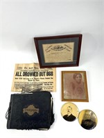 Collection of Historical Items
