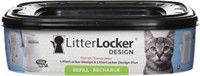LitterLocker Design & Design Plus Refill - 3 pk,
