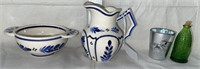 Quimper pottery and more