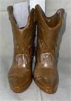 Frankoma cowboy boots