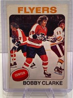 Bobby Clarke 1975/76 Card