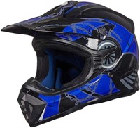 ILM Adult Dirt Bike Helmets Motocross ATV DirtbikS