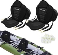 Montekin Kayak Seats with Back Support Set of 2