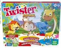 Twister Junior Game, Animal Adventure