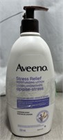 Aveeno Stress Relief Moisturizing Lotion ( 3 Pack