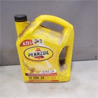 4.73L 10w30 Motor Oil