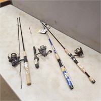 Fishing Poles