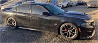 2020 Dodge Charger SCAT Pack