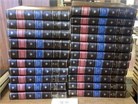 Vintage Britannica Encyclopedia  Books