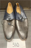 Vintage Paul Fredrick Men Shoes Size 12