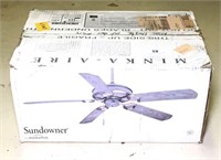Minka Sundowner Ceiling Fan