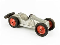 Vintage Cleveland Specialty Co Aluminum Racer Toy