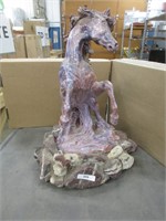 Beautiful Horse sculpture