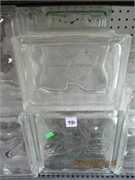 6 Glass Window Blocks