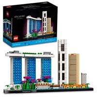 Lego Architecture Singapore 21057 Building Set -