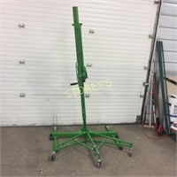 Drywall Lift Cart