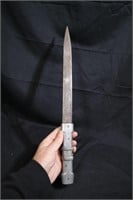 Aluminum handled short sword