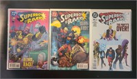 Superboy & The Ravers #17, #18, & #19