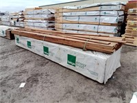 (168) Pcs Of Pressure Treated Lumber
