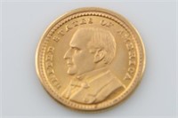 $1 Louisiana Purchase Coin, St. Louis 1803-1903
