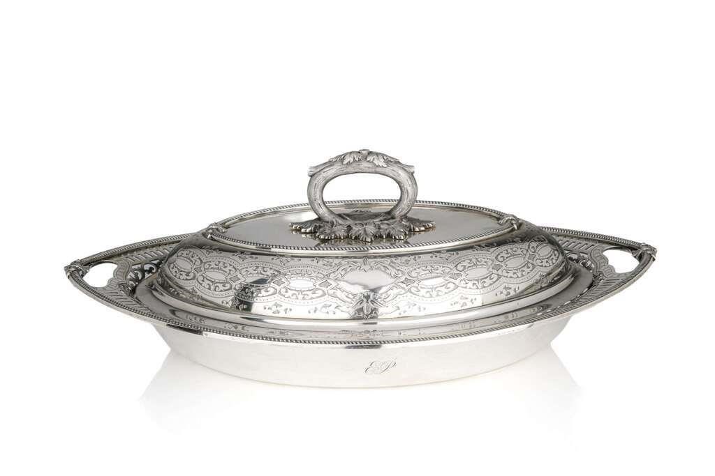 MAY 27th IMPORTANT SALE OF HISTORIC CANADIAN SILVER