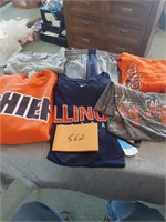 Fighting Illini clothes -