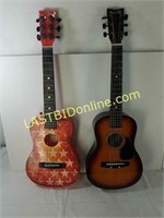 2 Kids Guitars