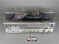 Monteverdi Record Player, VHS Player, DVD Player