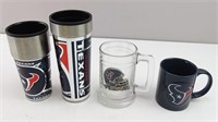 Houston Texans Mugs