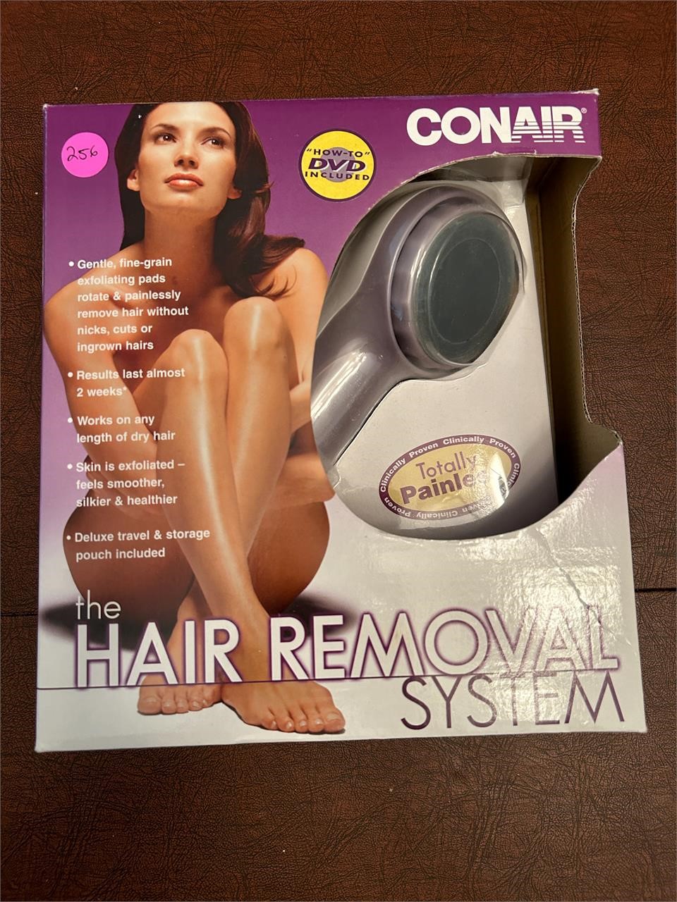 Conair Hair Removal System - NIB