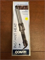 Conair Instant Heat Styling Brush - NIB