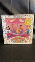 1989 Bouncin Kids Soda Fountain Play Set