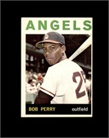 1964 Topps #48 Bob Perry EX to EX-MT+