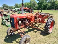 Allis CHalmers B Parts Tractor NOT RUNNING