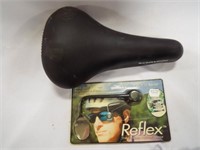 Reflex The Flexible Helmet Mirror & Schwinn